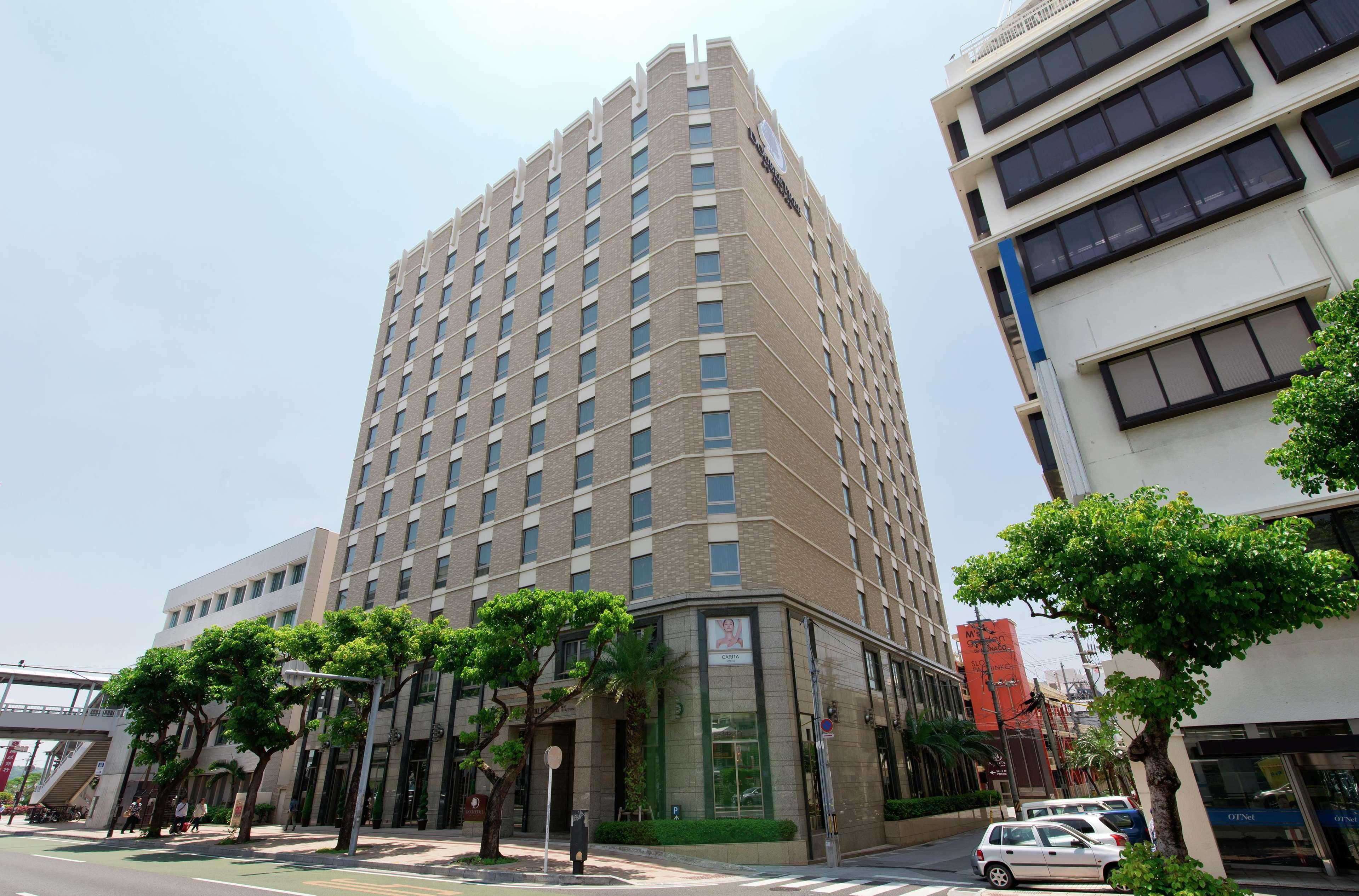 DOUBLETREE BY HILTON HOTEL NAHA 4 Japan from 84 HOTELMIX